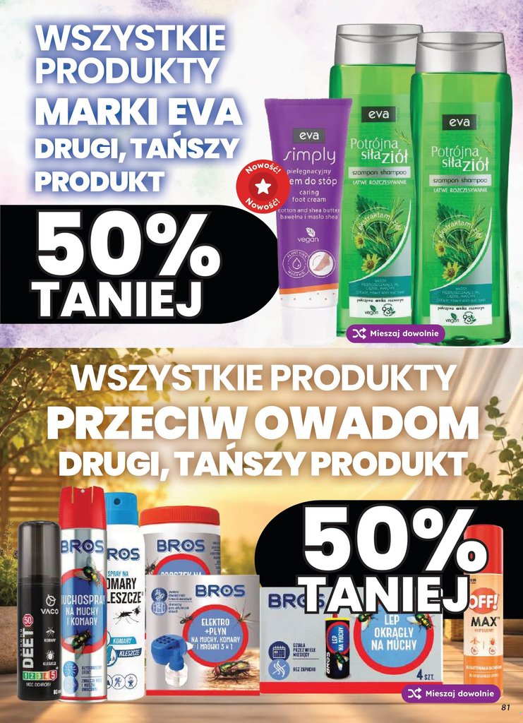 Dino gazetka promocyjna 12.08-18.08.2026 — strona 81 z 87