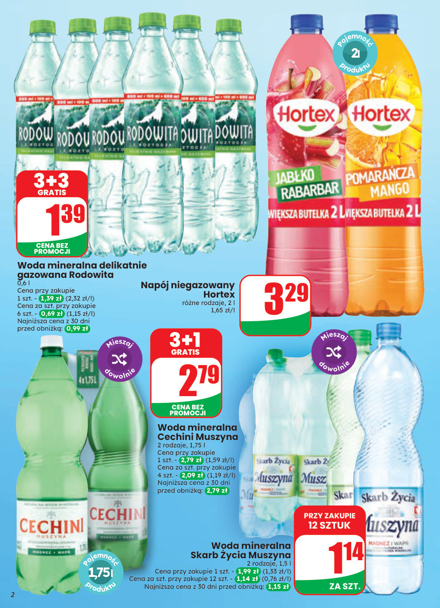 Dino gazetka promocyjna 21.09-29.09.2026 — strona 2 z 80