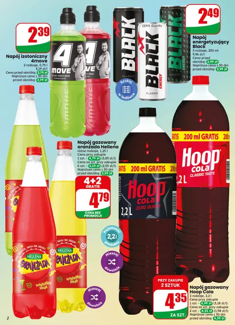 Dino gazetka promocyjna 30.09-06.10.2026 — strona 2 z 78