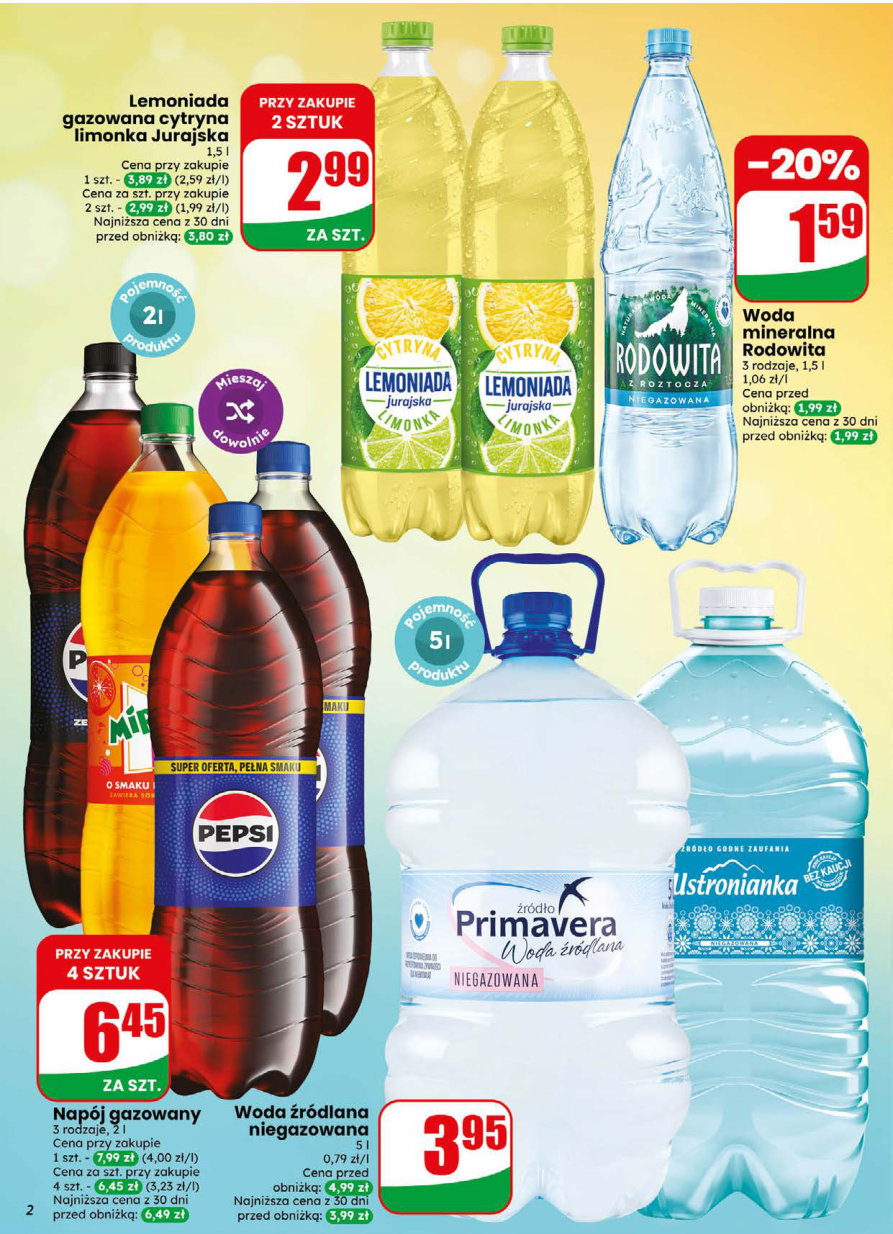 Dino gazetka promocyjna 02.09-08.09.2026 — strona 2 z 80