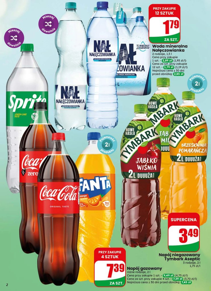 Dino gazetka promocyjna 16.09-22.09.2026 — strona 2 z 84