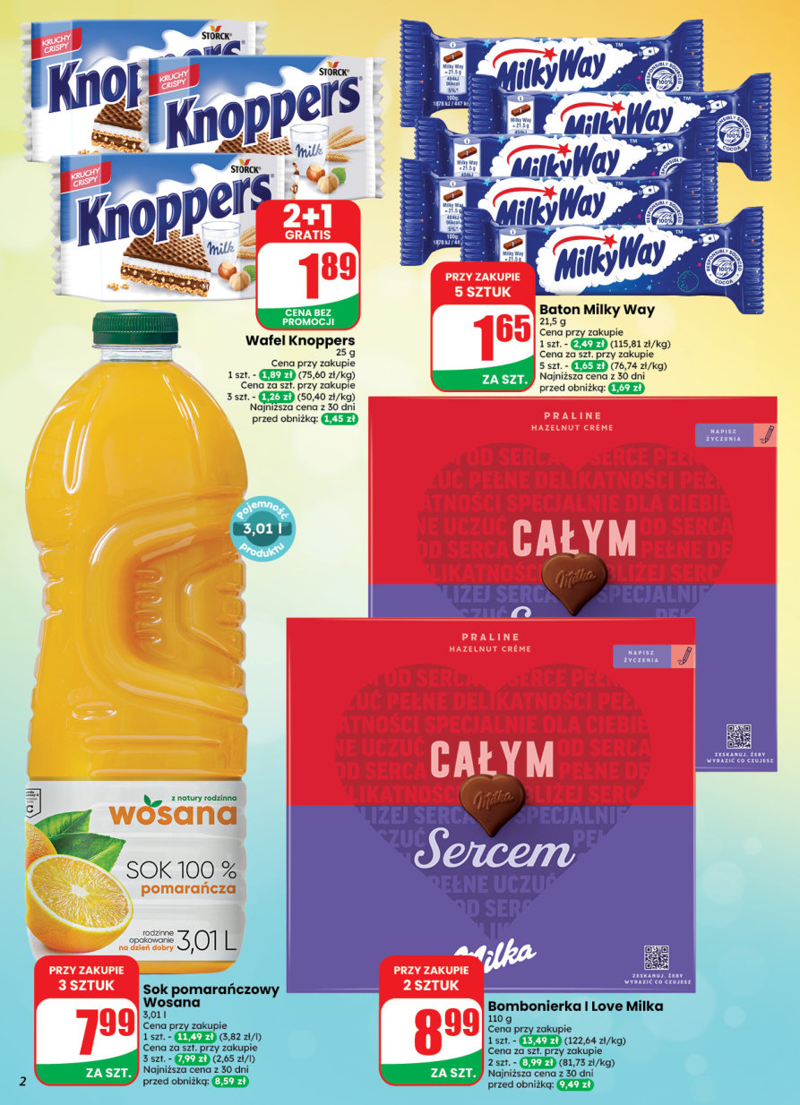 Dino gazetka promocyjna 11.09-12.09.2026 — strona 2 z 9