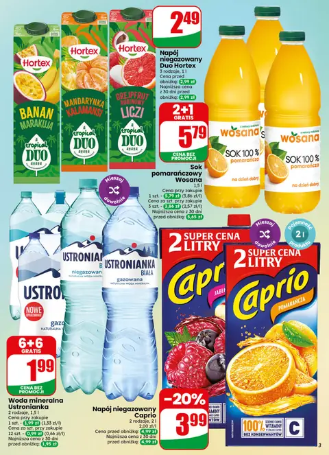 Dino gazetka promocyjna 30.09-06.10.2026 — strona 3 z 78