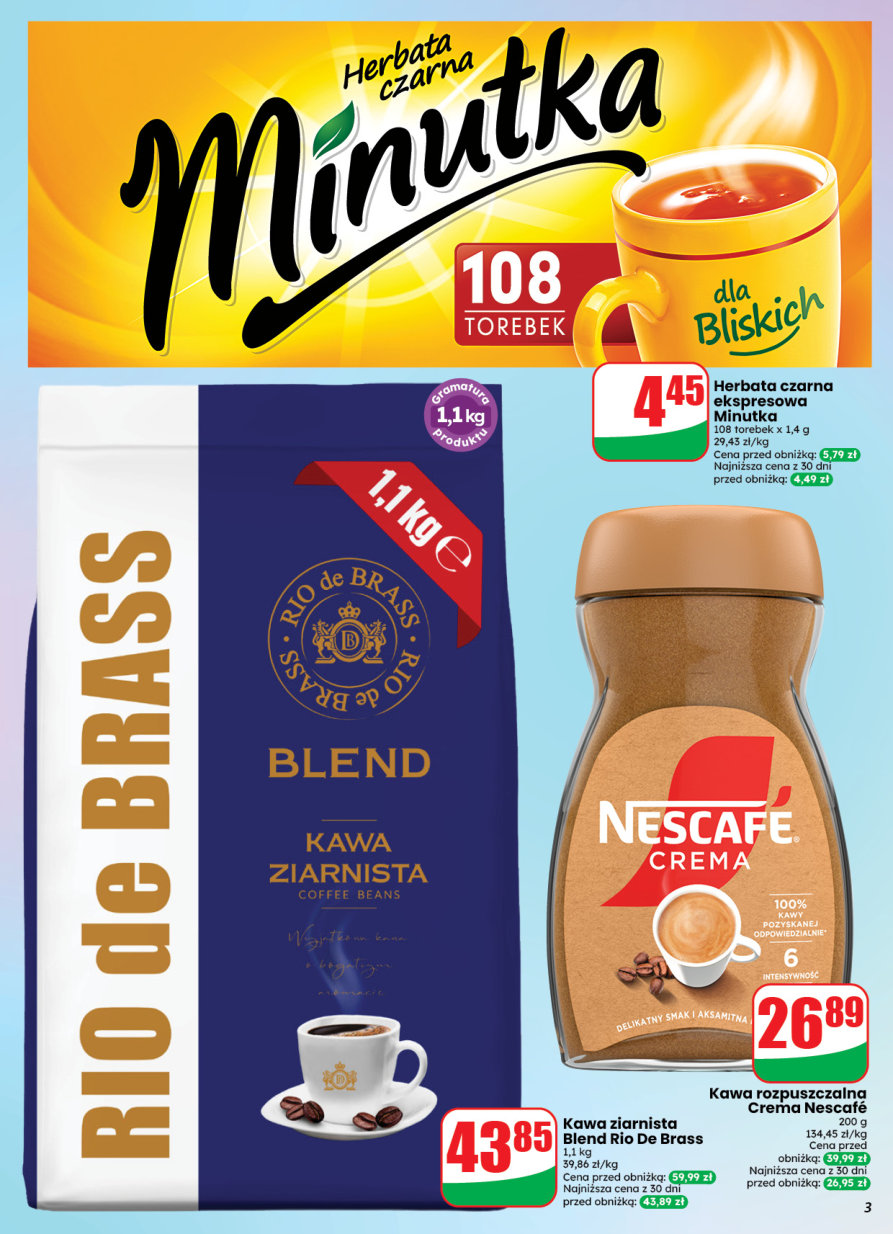 Dino gazetka promocyjna 11.09-12.09.2026 — strona 3 z 9