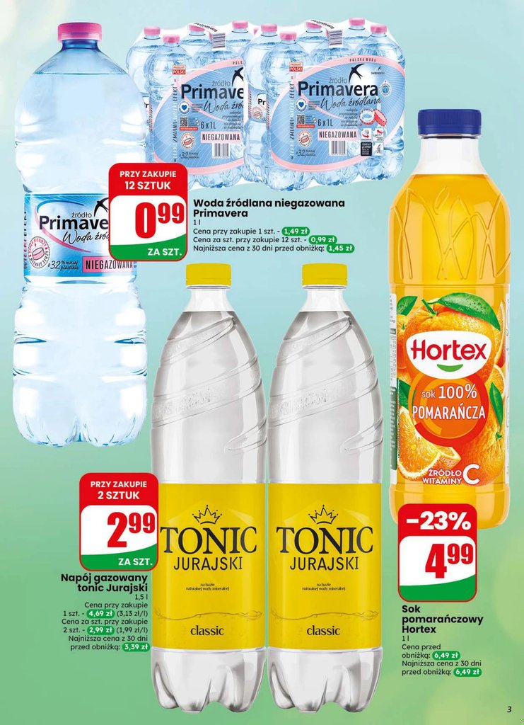 Dino gazetka promocyjna 16.09-22.09.2026 — strona 3 z 84