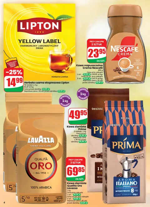 Dino gazetka promocyjna 25.09-26.09.2026 — strona 4 z 8