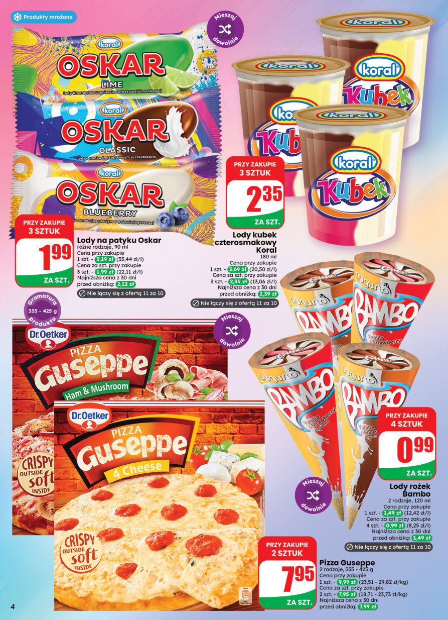 Dino gazetka promocyjna 11.09-12.09.2026 — strona 4 z 9