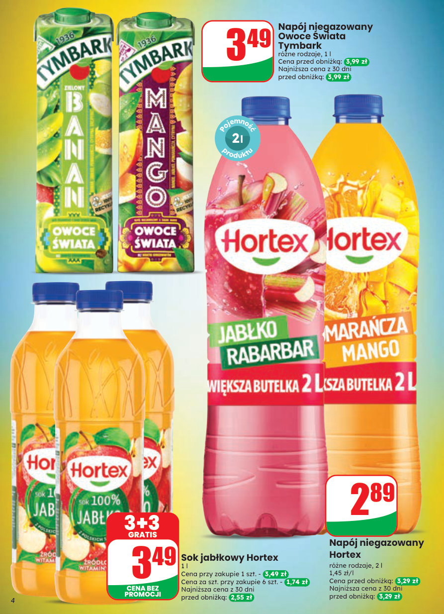 Dino gazetka promocyjna 09.09-01.01.1970 — strona 4 z 83