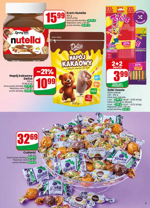 Dino gazetka promocyjna 30.09-06.10.2026 — strona 5 z 78