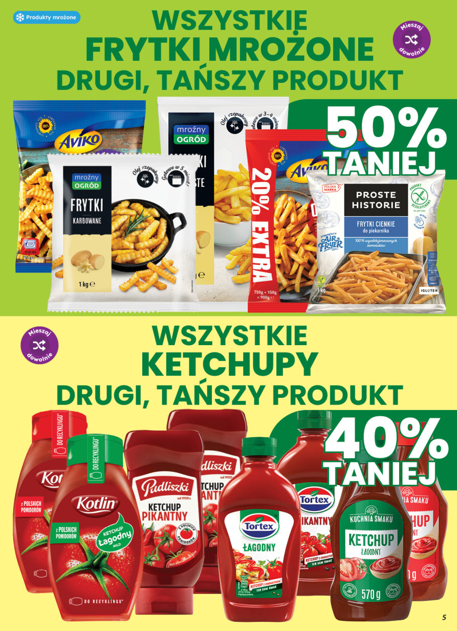 Dino gazetka promocyjna 04.09-05.09.2026 — strona 5 z 10