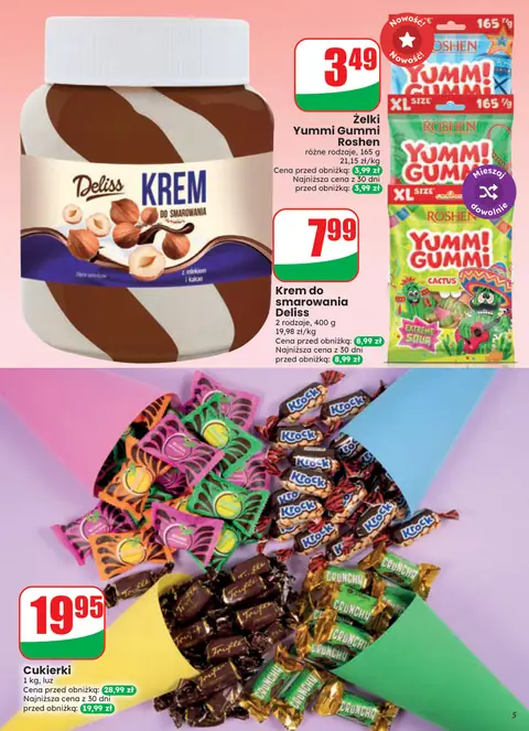 Dino gazetka promocyjna 23.09-29.09.2026 — strona 5