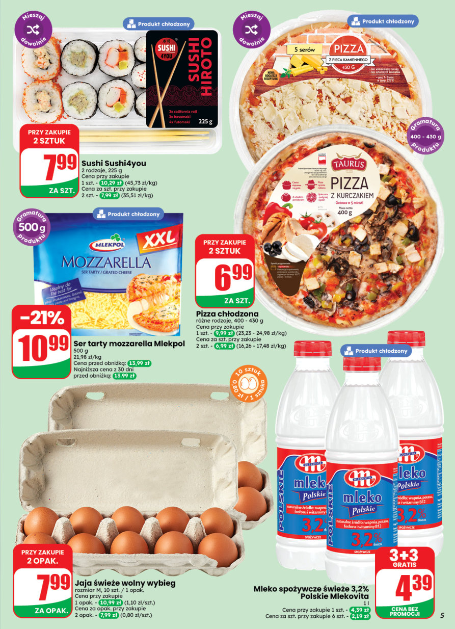 Dino gazetka promocyjna 18.09-19.09.2026 — strona 5 z 8