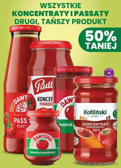 Dino gazetka promocyjna 25.09-26.09.2026 — strona 5 z 8