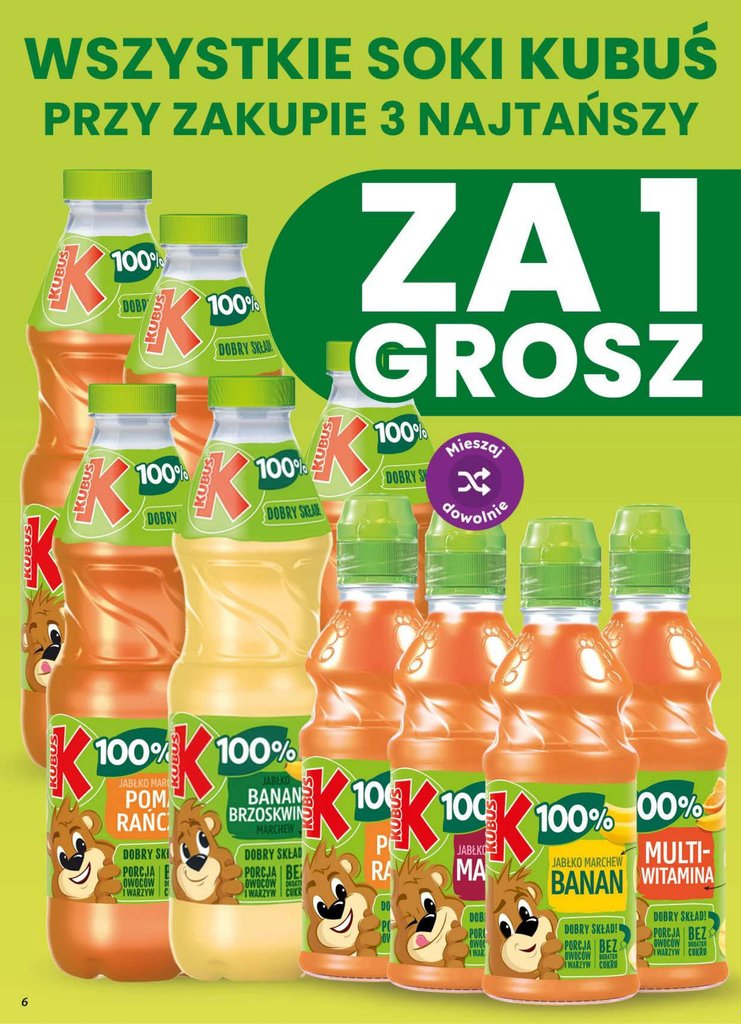 Dino gazetka promocyjna 16.09-22.09.2026 — strona 6 z 84