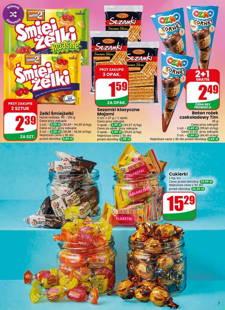 Dino gazetka promocyjna 16.09-22.09.2026 — strona 7 z 84