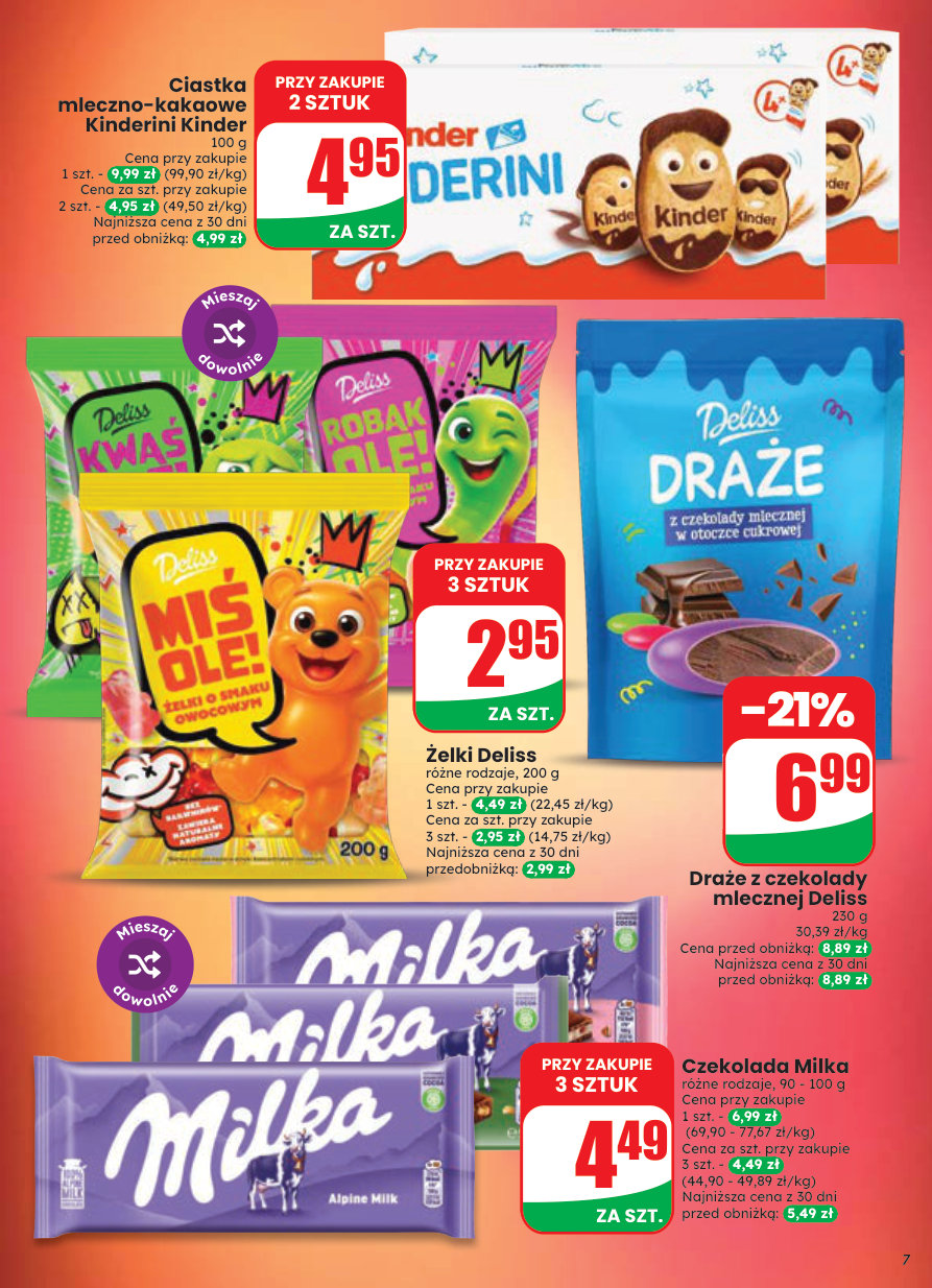 Dino gazetka promocyjna 09.09-01.01.1970 — strona 7 z 83