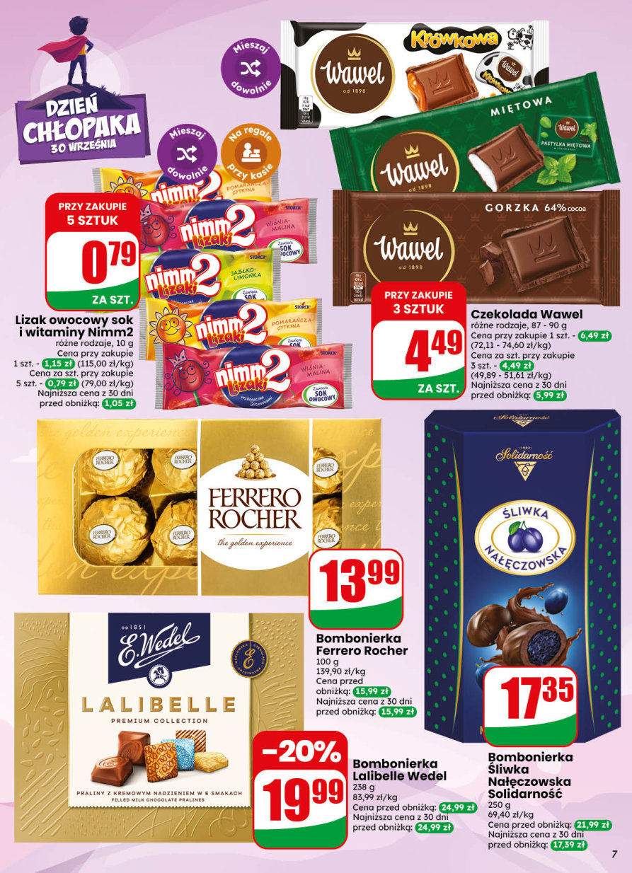 Dino gazetka promocyjna 30.09-06.10.2026 — strona 7 z 78