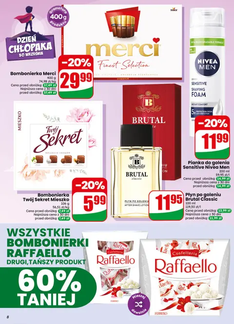 Dino gazetka promocyjna 30.09-06.10.2026 — strona 8 z 78