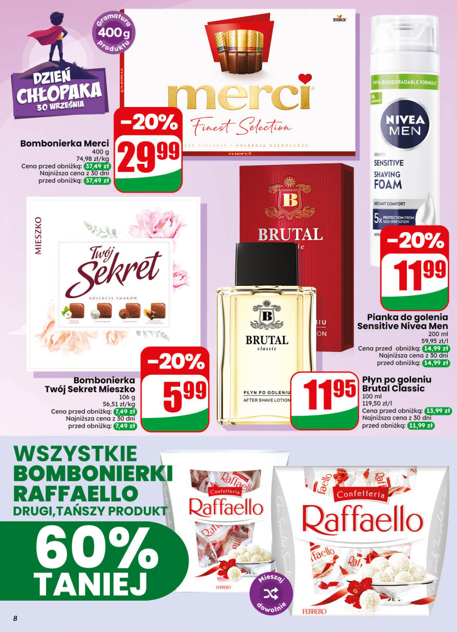 Dino gazetka promocyjna 30.09-06.10.2026 — strona 8 z 78