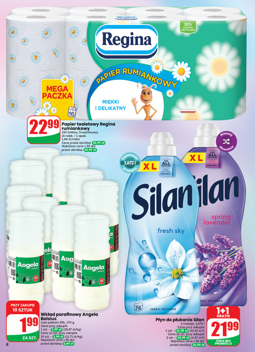 Dino gazetka promocyjna 18.09-19.09.2026 — strona 8 z 8
