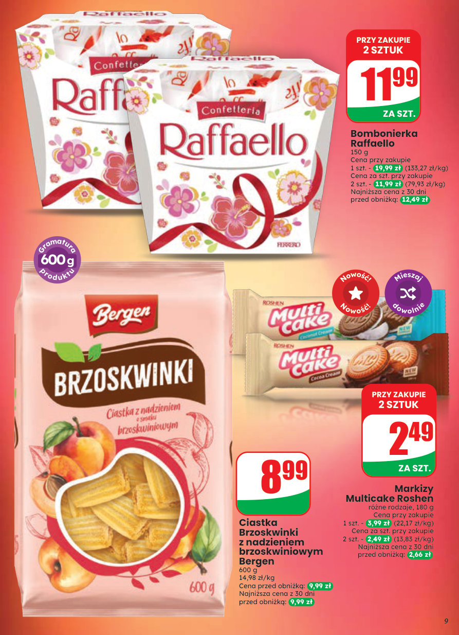 Dino gazetka promocyjna 09.09-01.01.1970 — strona 9 z 83