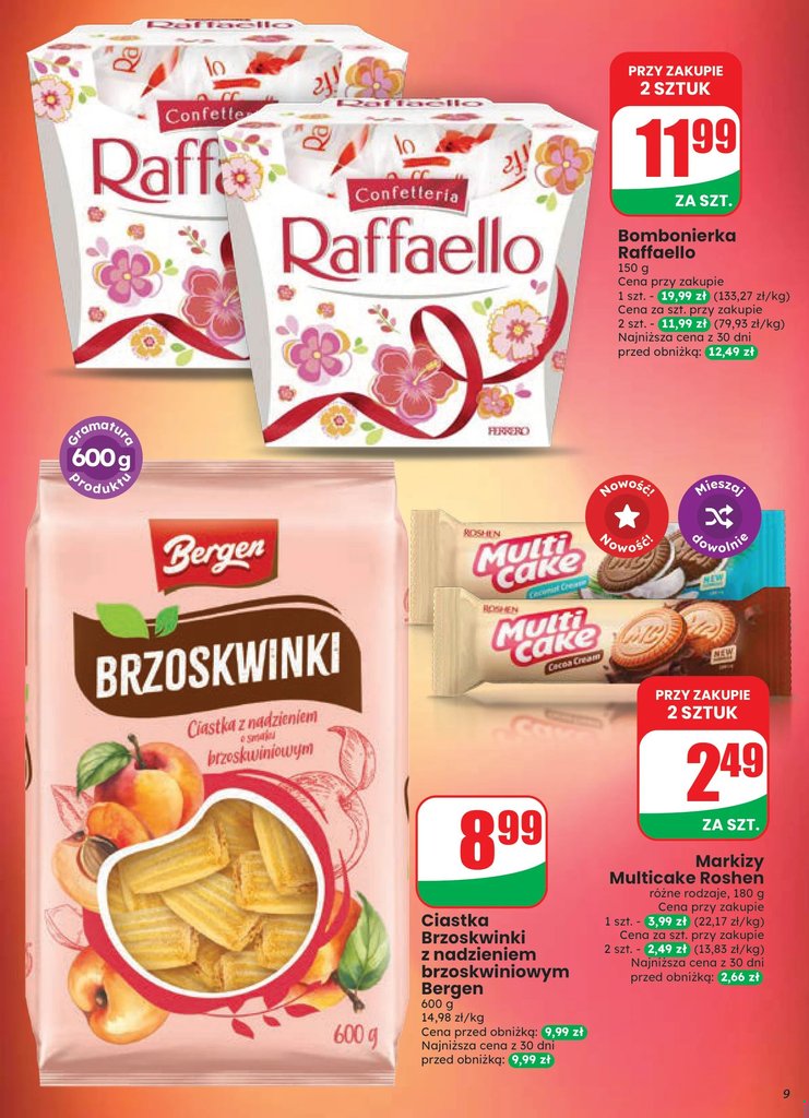 Dino gazetka promocyjna 09.09-15.09.2026 — strona 9 z 84
