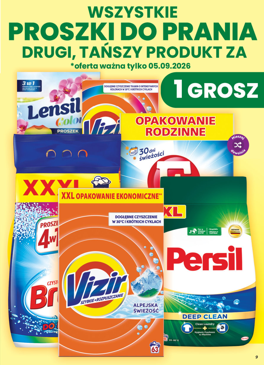 Dino gazetka promocyjna 04.09-05.09.2026 — strona 9 z 10