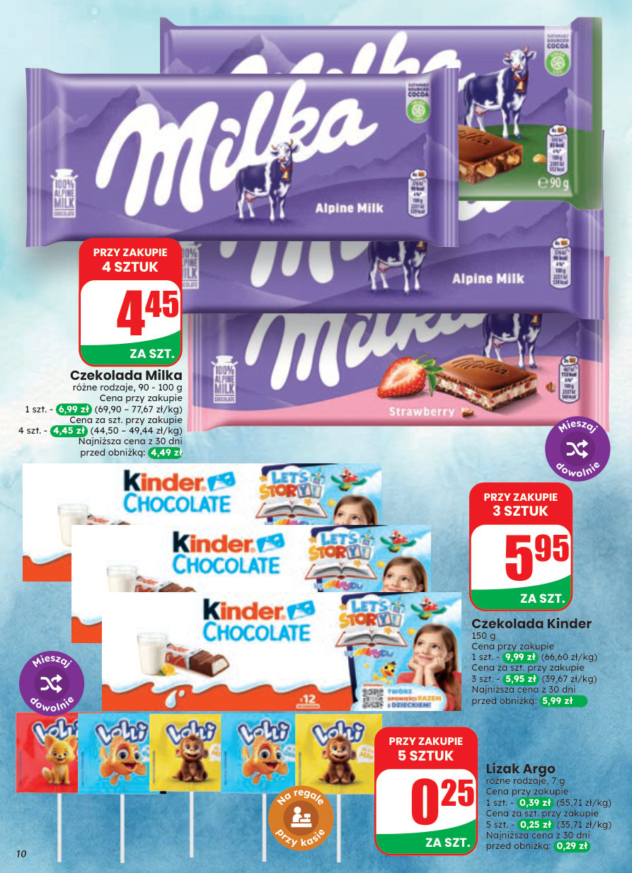 Dino gazetka promocyjna 21.09-29.09.2026 — strona 10 z 80