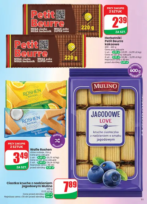 Dino gazetka promocyjna 23.09-29.09.2026 — strona 11