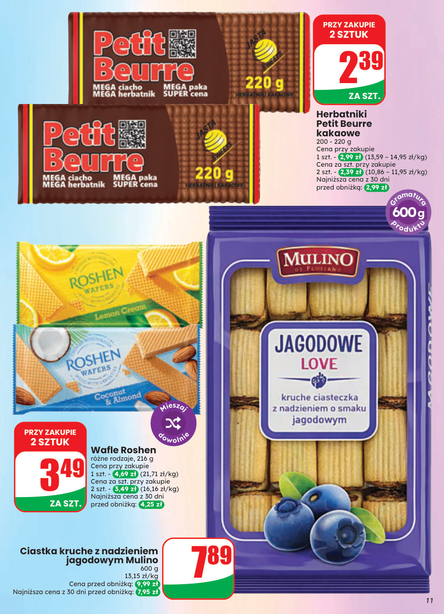 Dino gazetka promocyjna 21.09-29.09.2026 — strona 11 z 80
