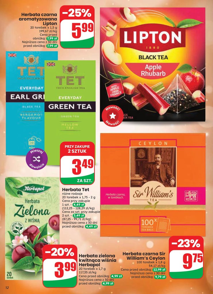 Dino gazetka promocyjna 09.09-15.09.2026 — strona 12 z 84