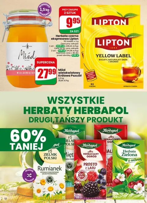 Dino gazetka promocyjna 30.09-06.10.2026 — strona 12 z 78