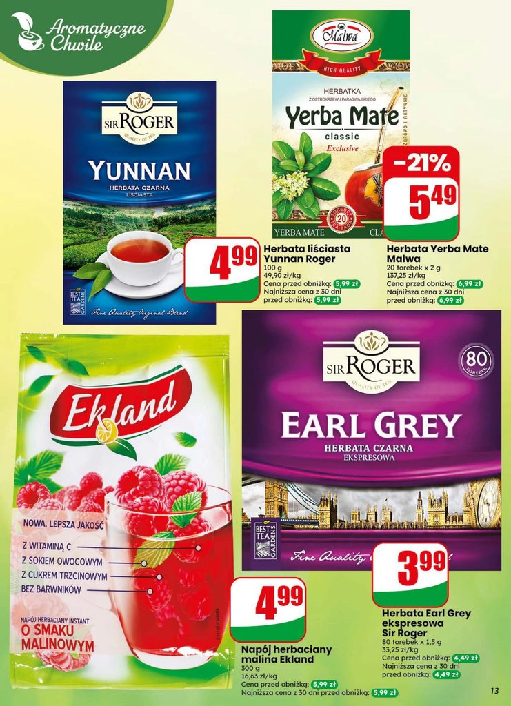 Dino gazetka promocyjna 16.09-22.09.2026 — strona 13 z 84