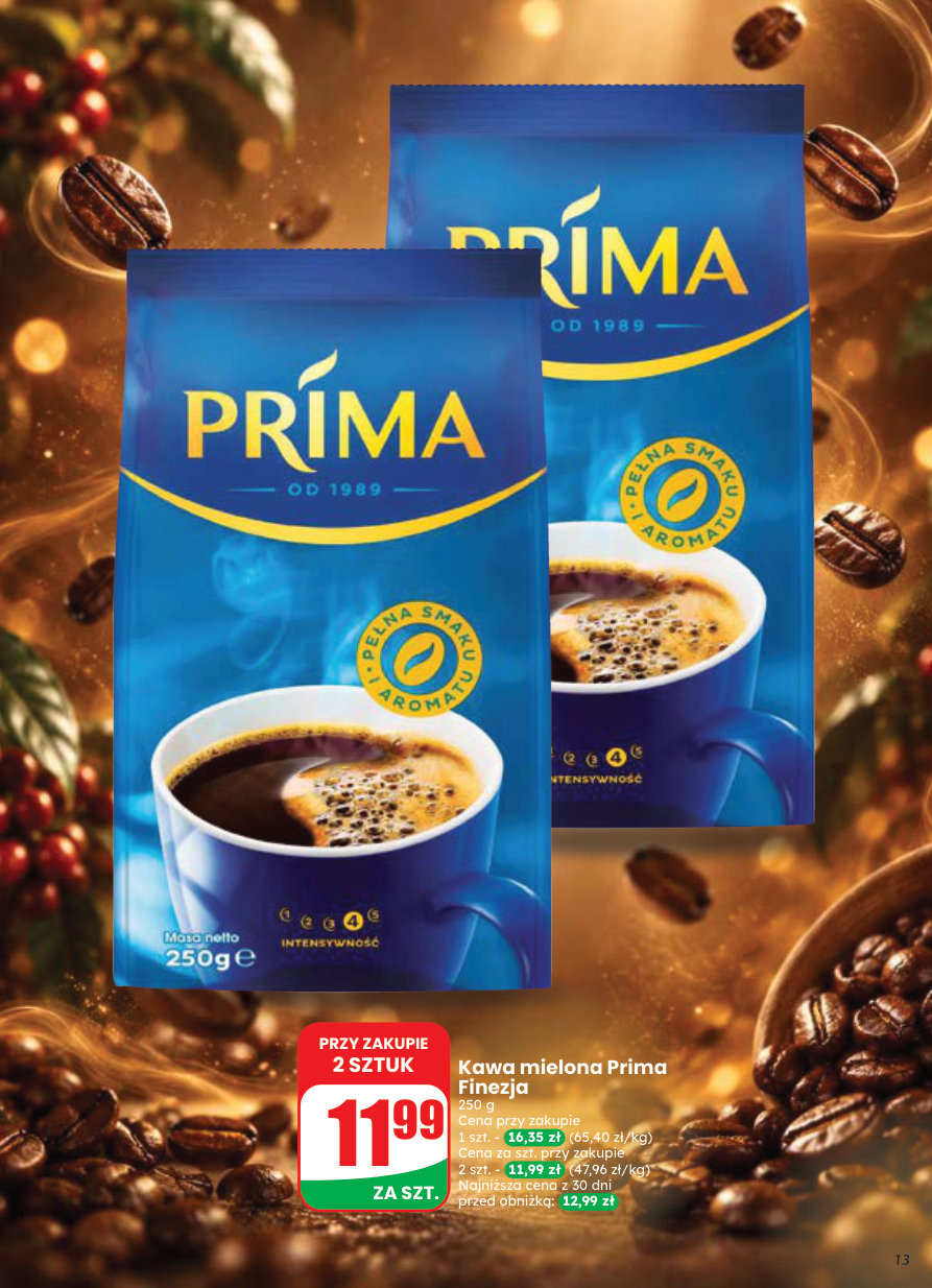 Dino gazetka promocyjna 09.09-01.01.1970 — strona 13 z 83