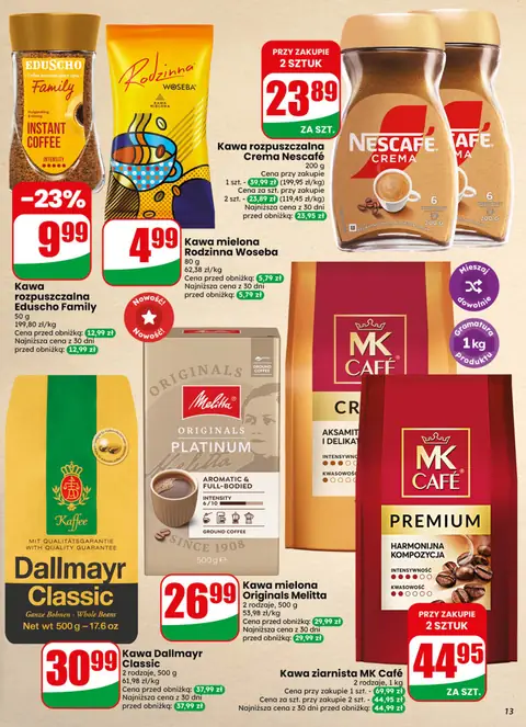 Dino gazetka promocyjna 30.09-06.10.2026 — strona 13 z 78
