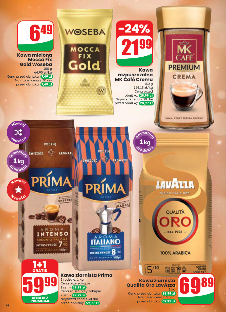 Dino gazetka promocyjna 09.09-01.01.1970 — strona 14 z 83