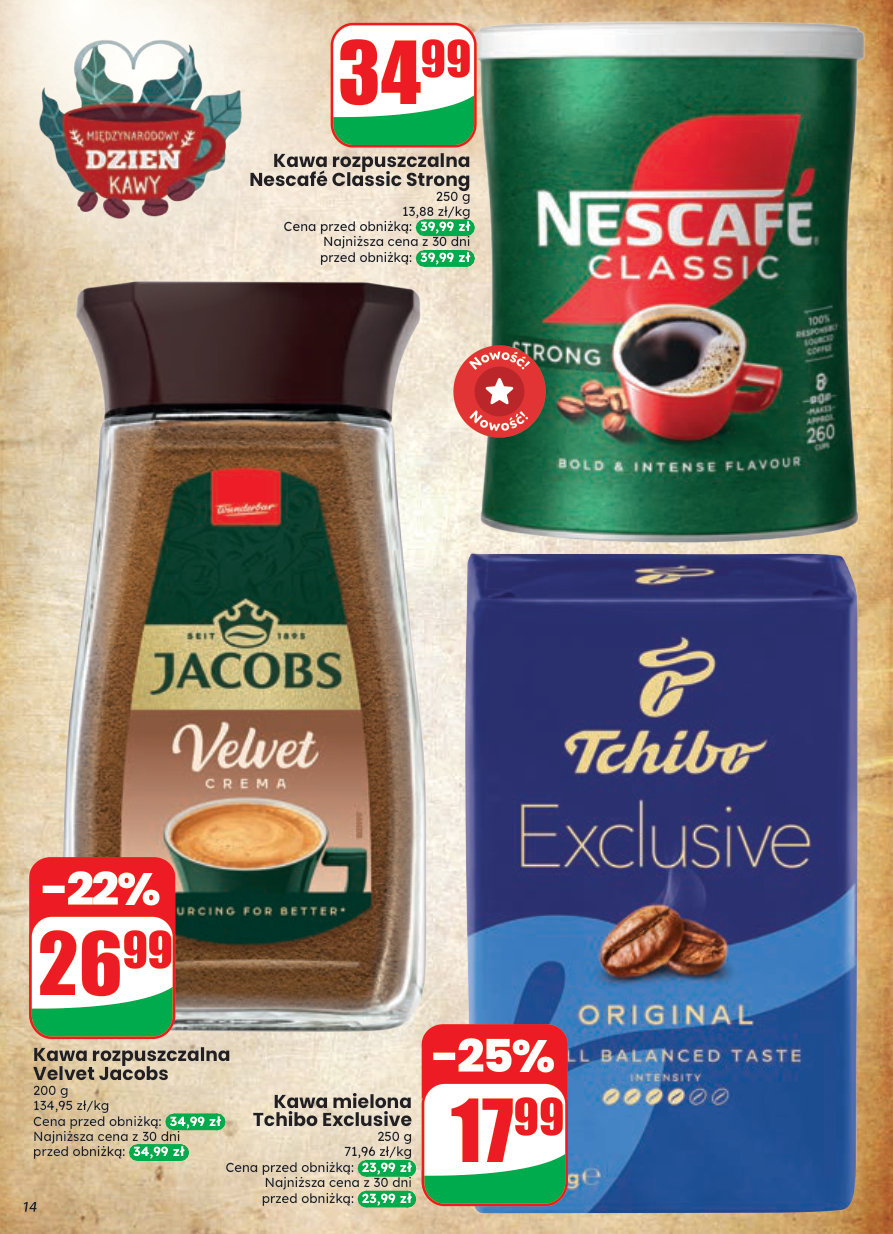Dino gazetka promocyjna 21.09-29.09.2026 — strona 14 z 80