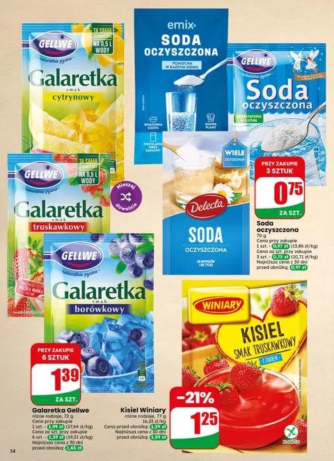 Dino gazetka promocyjna 30.09-06.10.2026 — strona 14 z 78