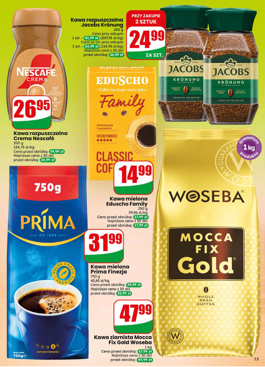 Dino gazetka promocyjna 02.09-08.09.2026 — strona 15 z 80