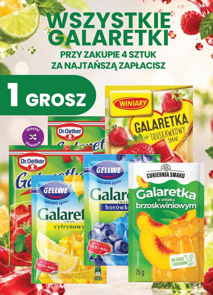Dino gazetka promocyjna 09.09-15.09.2026 — strona 15 z 84