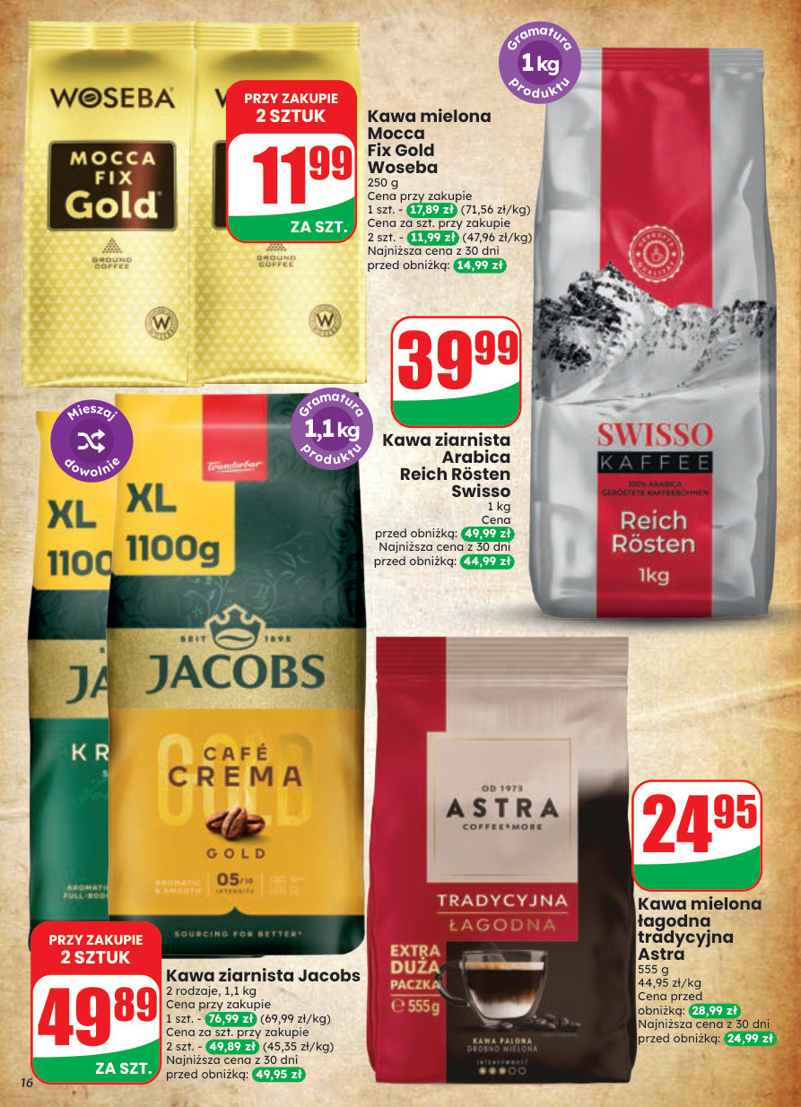 Dino gazetka promocyjna 21.09-29.09.2026 — strona 16 z 80