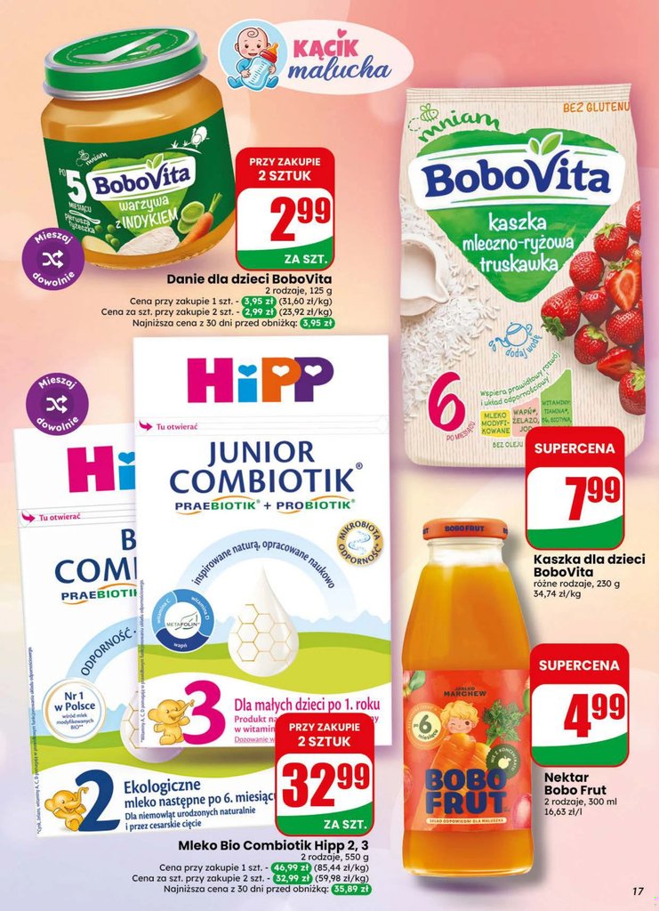 Dino gazetka promocyjna 16.09-22.09.2026 — strona 17 z 84