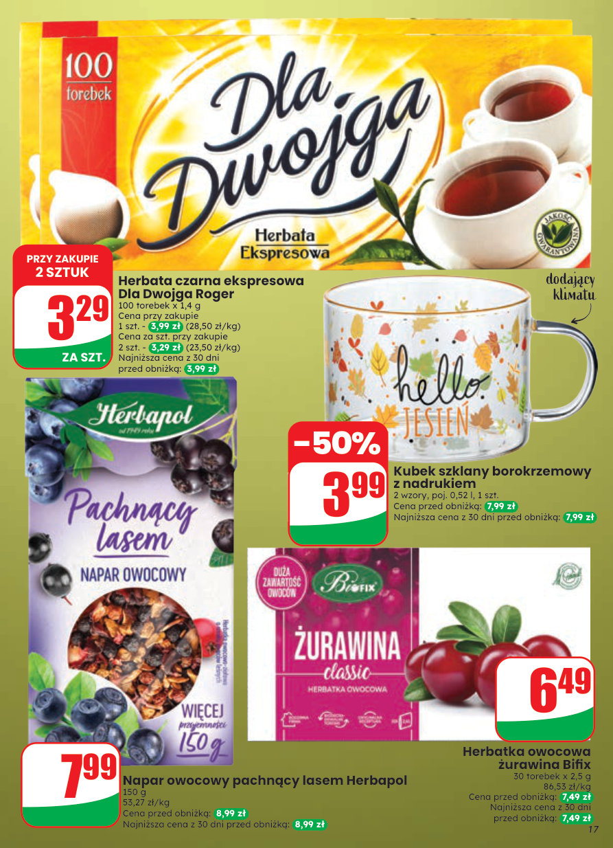 Dino gazetka promocyjna 21.09-29.09.2026 — strona 17 z 80