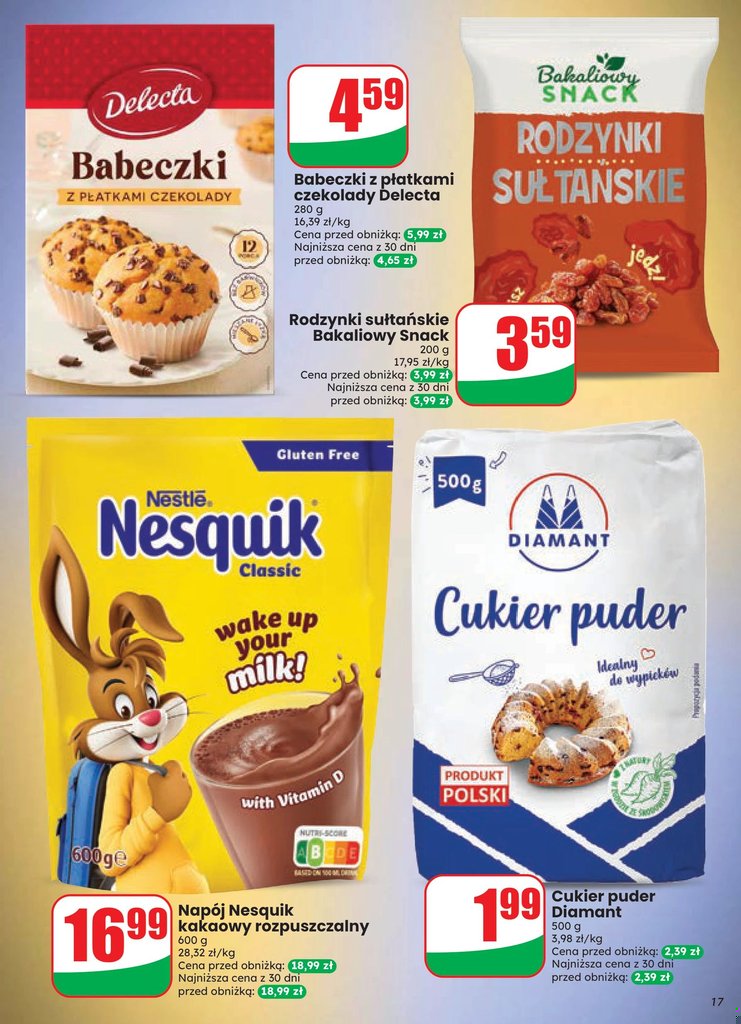 Dino gazetka promocyjna 09.09-15.09.2026 — strona 17 z 84