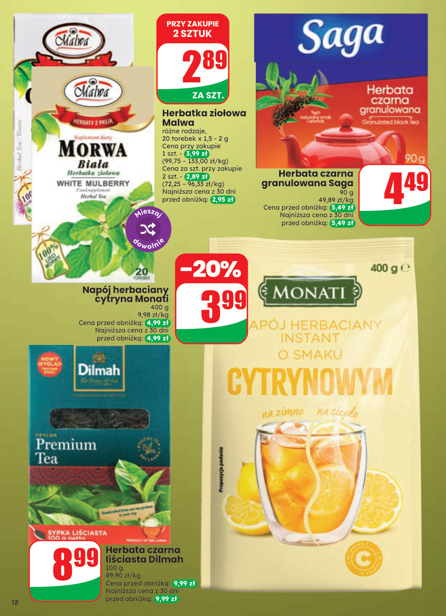 Dino gazetka promocyjna 21.09-29.09.2026 — strona 18 z 80
