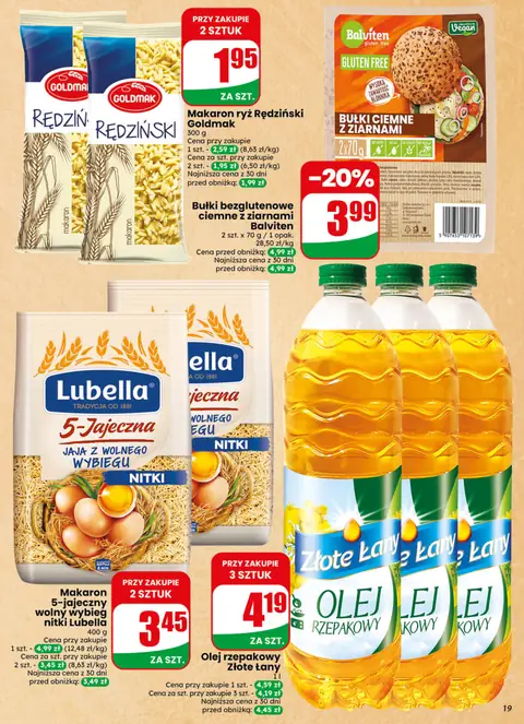 Dino gazetka promocyjna 30.09-06.10.2026 — strona 19 z 78
