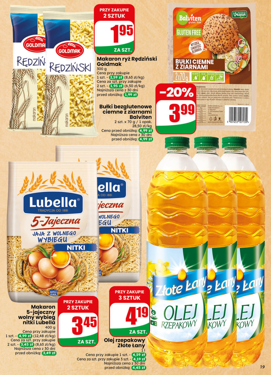 Dino gazetka promocyjna 30.09-06.10.2026 — strona 19 z 78
