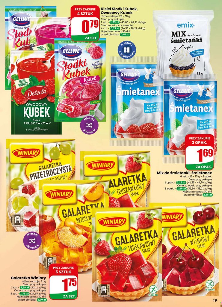 Dino gazetka promocyjna 16.09-22.09.2026 — strona 19 z 84