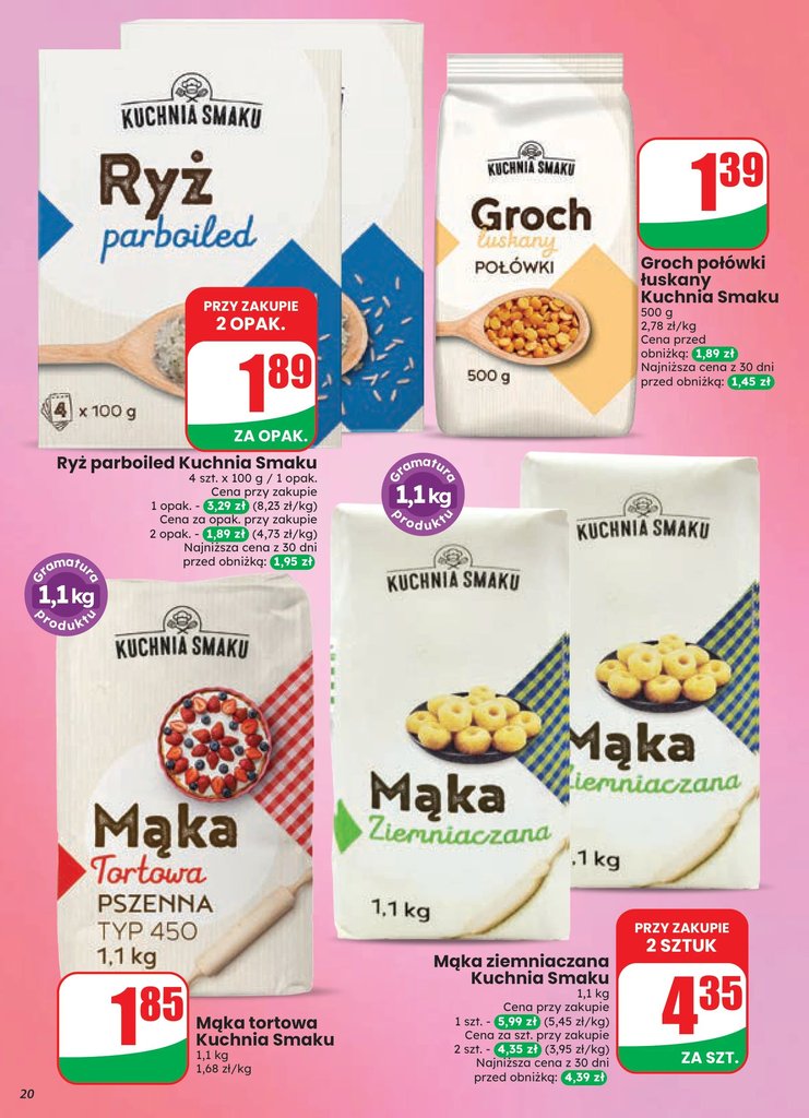 Dino gazetka promocyjna 09.09-15.09.2026 — strona 20 z 84