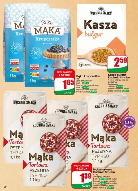 Dino gazetka promocyjna 30.09-06.10.2026 — strona 20 z 78